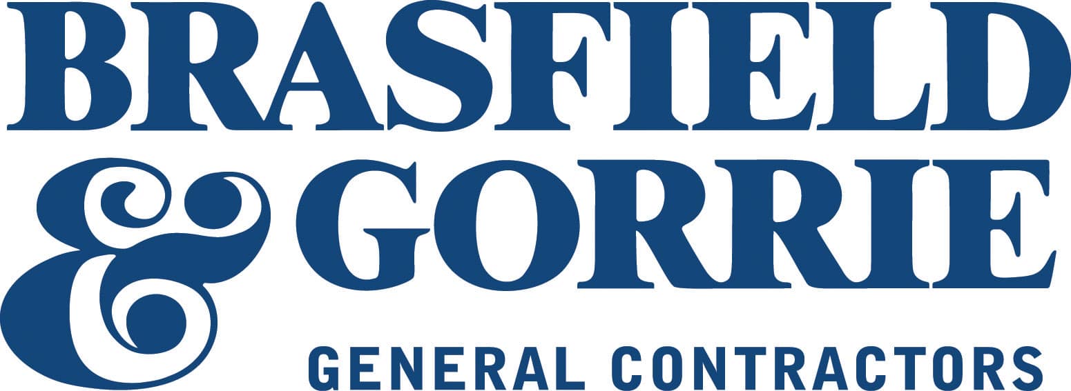 Brasfield & Gorrie General Contractors logo